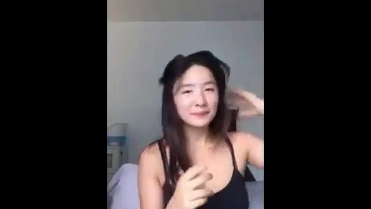 Christine co bigboobs pinay model