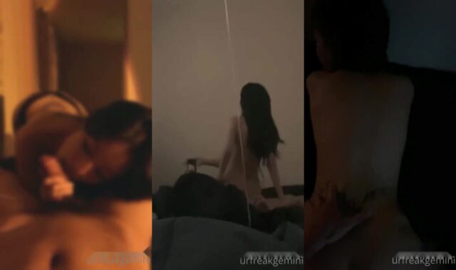 Diniinan talaga si gf