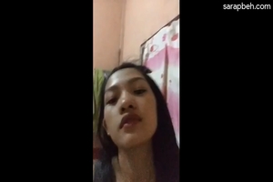 Ganda ng pinay na gf kain sa daks na tite