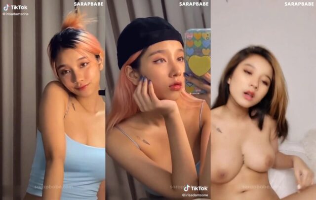 Grabe ang laki pala ng boobs ni lodi ko
