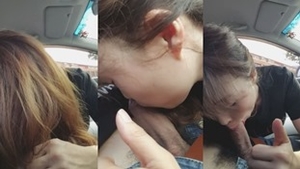 Nom Nom Nom, Sarap Talaga Mag Blow si gf