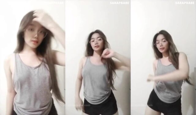 Pag nag tiktok si crush