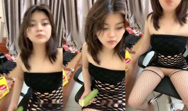 Sa Wakas May Chick Na Alam Ang Tunay na Gamit ng Pipino